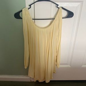 Don’t ask why off shoulder top